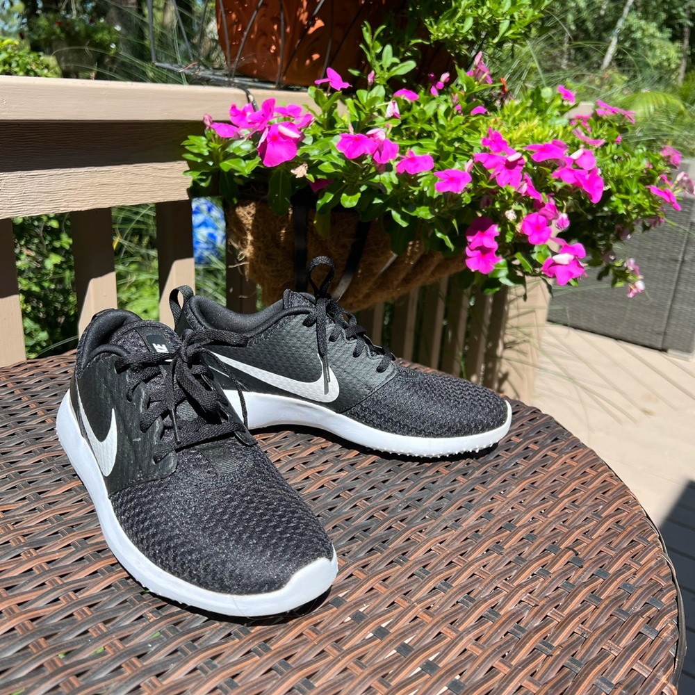 Nike golf shoes.